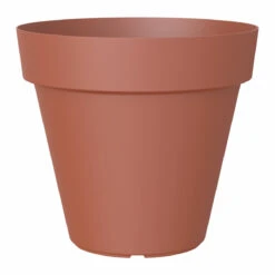 Terracotta Capri Pot -Tirlan Farm Life Sales Shop b9124912 frontface 1200Wx1200H