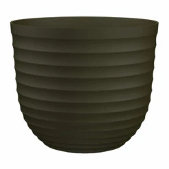 Havana Waves Pot Green